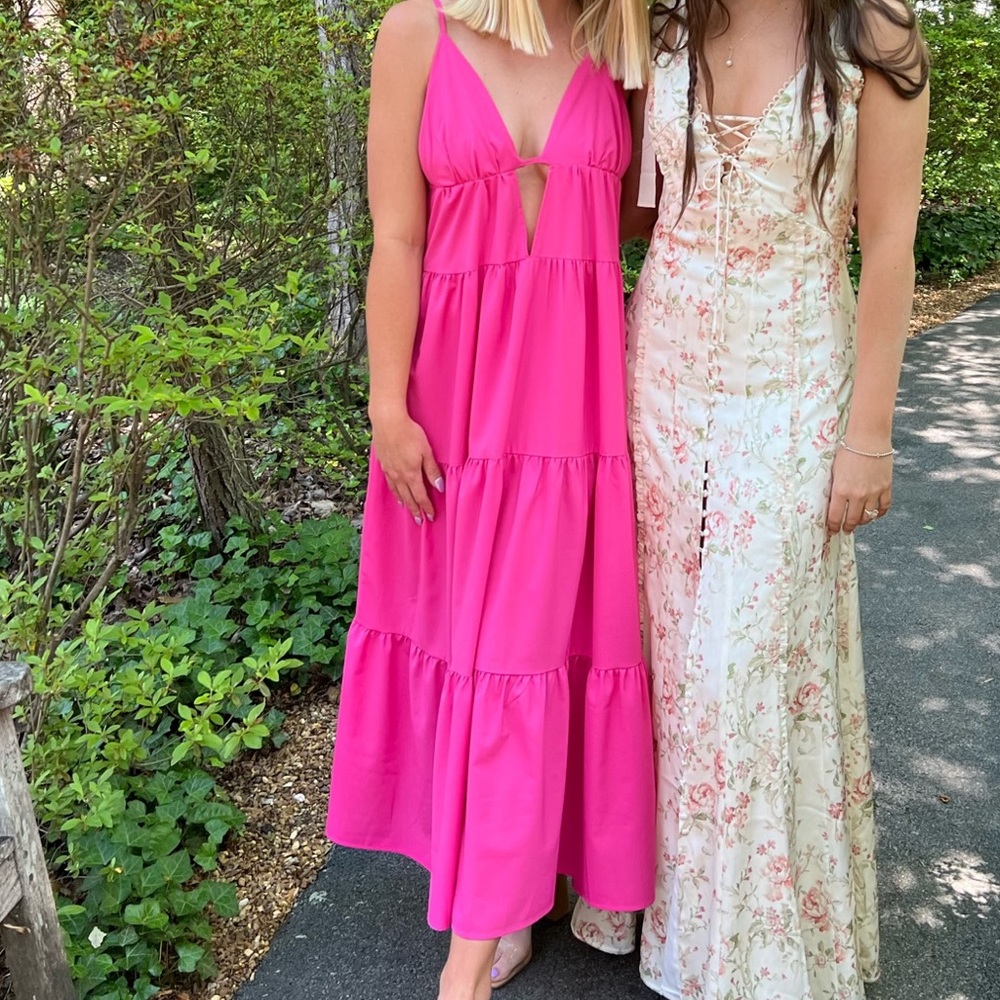 VICI PINK MAXI